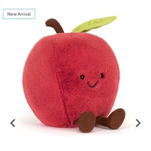 Apply Jellycat NWT